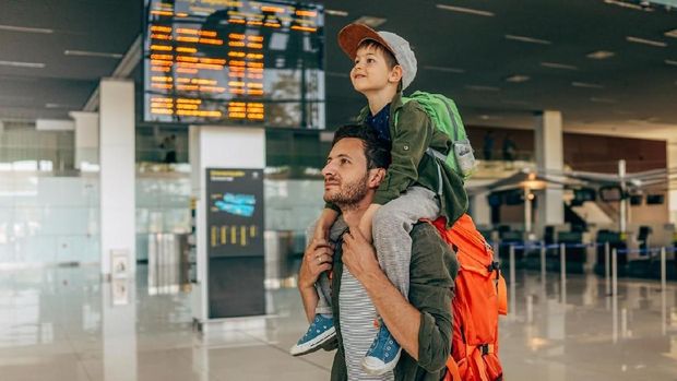 Musim Liburan, Jangan Lakukan Hal ini di Bandara