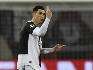 Wow! Akun Instagram Ronaldo Tembus 200 Juta Pengikut