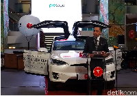Mobil Listrik