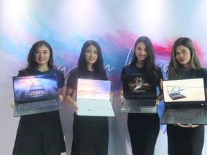 MSI Boyong Laptop Kreator Konten Anyar, Apa Saja?