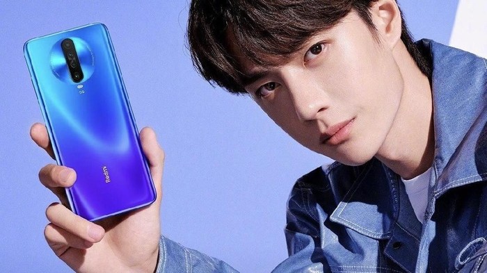 Redmi K30 5G