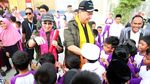 CT Resmikan Bangunan Baru Sekolah dan Masjid Terdampak Gempa Palu
