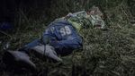 Derita Anak-anak Saat Migrasi Massal di Negara Konflik