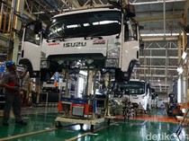 Isuzu Bisa Penuhi Permintaan Besar Pick Up 4x4, Asalkan....