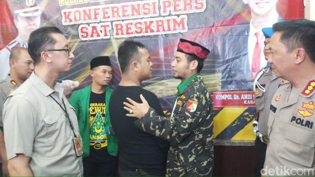 Banser Dicap Kafir