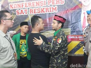 Polisi Tahan Pelaku Persekusi yang Cap Kafir ke Anggota Banser