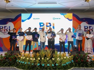 Jadi The Best Collaboration Program, UMKM Binaan BRI Go Digital