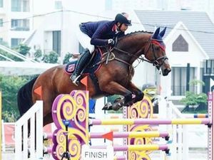 Liga Equestrian Digelar Akhir Pekan Ini, Ada 1.000 Kursi Penonton Gratis