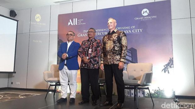 Rumah Dinas Risma Menginspirasi Hotel Baru di Surabaya