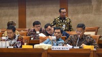 Komisi XI DPR akan mengkomunikasikan rekomendasi tersebut kepada Menteri Keuangan agar ke depan Bank BTN dapat lebih meningkatkan kinerjanya sebagai agen pemerintah dalam pembangunan khususnya di bidang perumahan bagi masyarakat berpenghasilan rendah. Foto: dok. Komisi XI