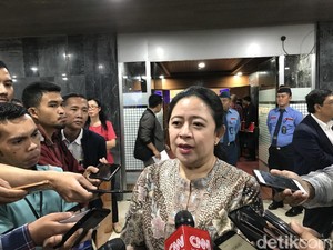 Ketua DPR Hormati Putusan MK soal Jeda 5 Tahun Eks Koruptor Maju Pilkada