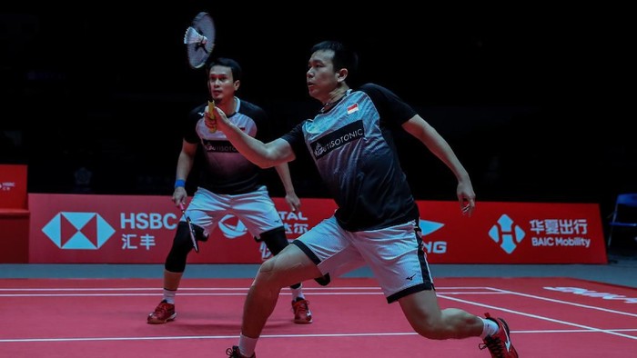 Mohammad Ahsan/Hendra Setiawan