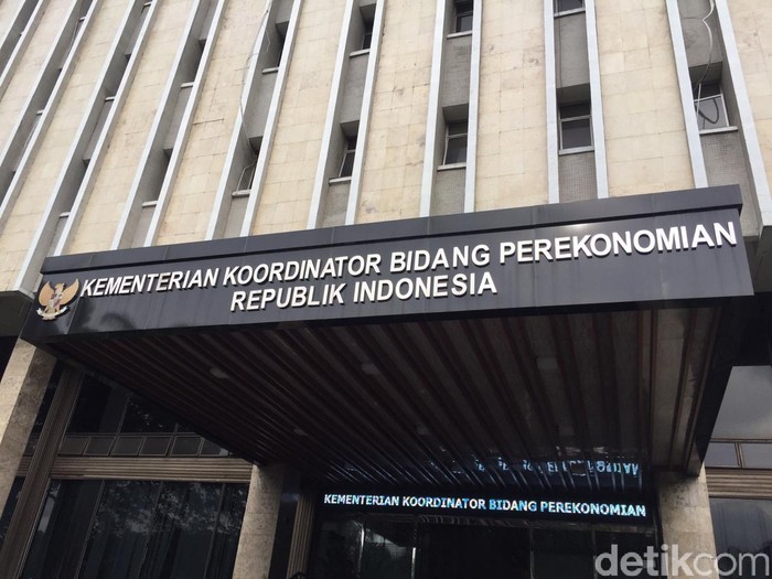 Kantor Kemenko Perekonomian