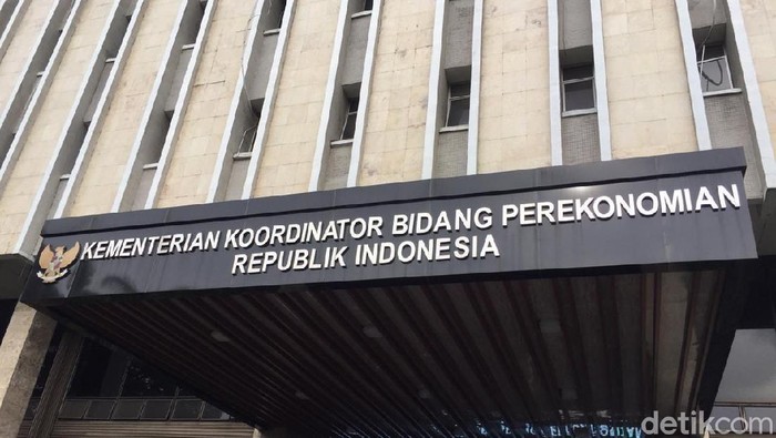 Kantor Kemenko Perekonomian