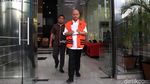 Wali Kota Non Aktif Medan Dzulmi Eldin Diperiksa KPK