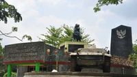 Monumen Jenderal Soedirman Banyumas