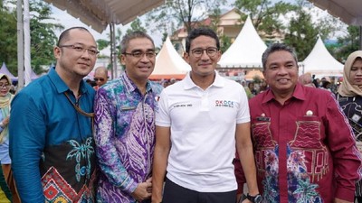 OK OCE Hadir di Banjarbaru
