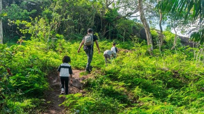 Gunung Purba Nglanggeran