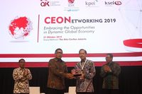 Presdir BCA: Kepercayaan Masyarakat Berawal dari Perusahaan Solid