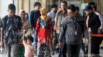 Keluarga Mahasiswa yang Tewas di Kendari Sambangi KPK
