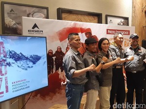 Jalan Panjang Ekspedisi Merah Putih Menapaki Gunung Terganas ASEAN