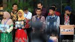 Keluarga Mahasiswa yang Tewas di Kendari Sambangi KPK