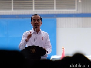 Dongkrak Kinerja Ekspor, Jokowi Butuh Intel Marketing