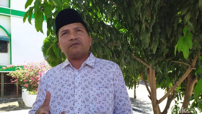 Wakil Ketua MPU Aceh Teungku Faisal Ali