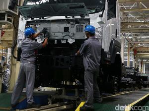 Geliat Industri Manufaktur RI Kalahkan China, Ini Buktinya