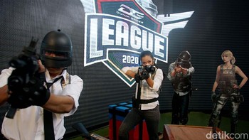 Guna menjaring kawula muda atau milenial, Telkomsel sengaja menggelar eSport yang memang juga diganderungi anak-anak muda zaman sekarang yang sebagian besar suka main games. Maka tools kami untuk mendekatkan dengan milenial ini adalah melalui eSport.