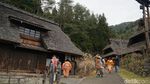 Potret Desa Penyembuh di Kaki Gunung