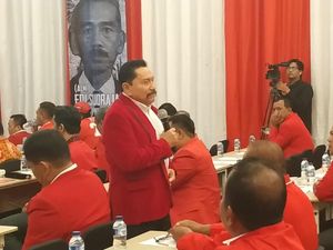 Hendropriyono Bicara Koalisi PKPI di Pilkada, Bandingkan dengan Nasional
