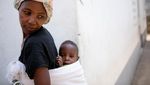 Upaya Mengobati Anak-anak Positif HIV di Uganda