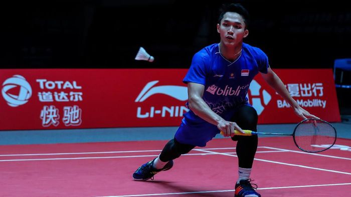 Jonatan Christie Jonatan Christie