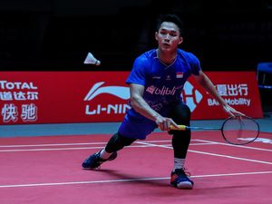 Link Live Streaming Kejuaraan Bulutangkis Beregu Asia: Indonesia Vs India