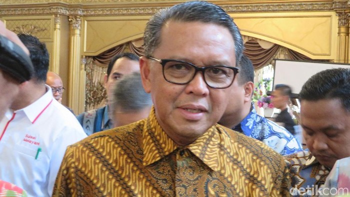 Gubernur Sulsel Nurdin Abdullah