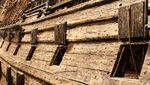 Potret Museum Berisikan Bangkai Kapal dengan Kisah Tragis