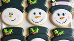 Cantik dan Sayang Dimakan, 10 Kue Kering Natal Ini Bisa Jadi Bingkisan