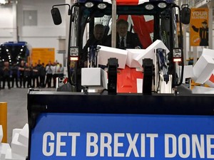 Boris Johnson Menang Telak di Pemilu Inggris, Uni Eropa Fokus Brexit