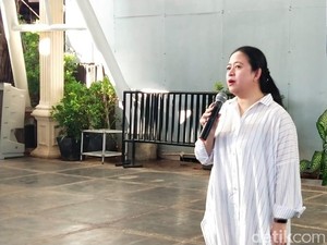 Puan: 9 Wantimpres yang Dilantik Jokowi Wakili Unsur Agama-Politik