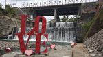 Foto: Taman Seribu Cinta Magelang yang Cantik dan Instagramable