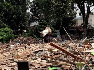 Ada Dugaan Represif, Puluhan Polisi Diperiksa Terkait Penggusuran Tamansari