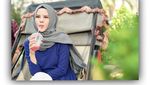 Lihat Lagi Momen Kulineran Angel Lelga yang Hits dan Hobi Ngopi