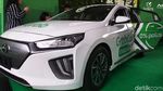 Mobil Listrik Hyundai Jadi Taksi Online di Indonesia
