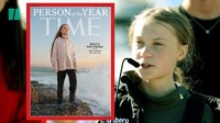 Nama Greta Thunberg mulai terkenal setelah pidatonya tentang perubahan iklim, dan masalah lingkungan di dunia. Kini namanya semakin dikenal, setelah ia berhasil dinobatkan sebagai Person of The Year di tahun 2019 oleh majalah TIME. Foto: Instagram @gretathunberg