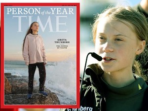 Sepak Terjang Greta Thunberg yang Jadi Contoh Anies Pentingnya Kata-kata