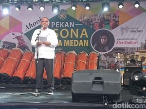 Ditegur DPP, PAC PDIP Medan Tetap Dukung Akhyar Bukan Bobby