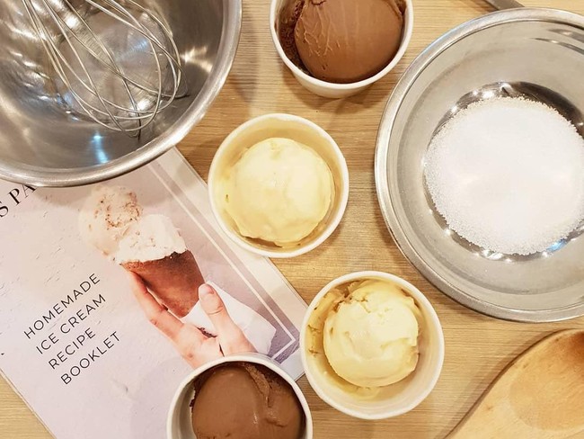 Jalan-jalan Ke Singapura, Jangan Lewatkan Es Krim di 5 Tempat Ini