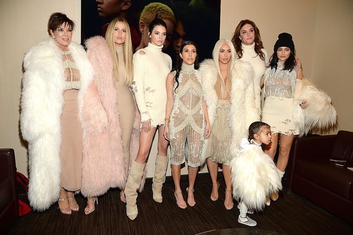 kardashian family
