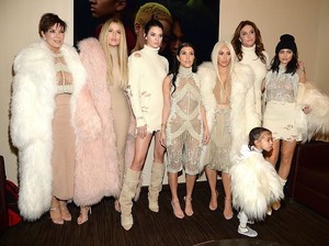Wah! Keluarga Kardashian Tak Pernah Cicip 5 Makanan Populer Ini